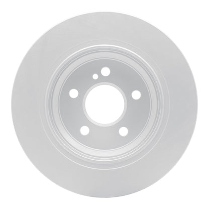 Dynamic Friction Company Disc Brake Rotor 600-63078