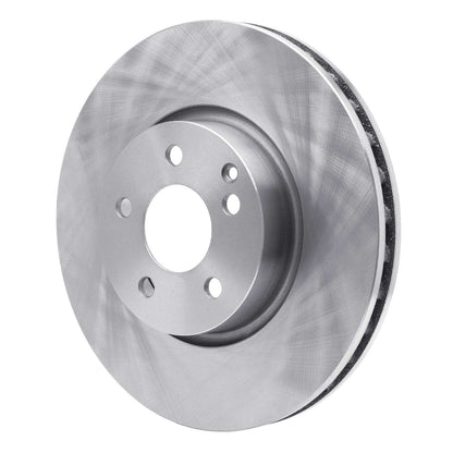 Dynamic Friction Company Disc Brake Rotor 600-63085