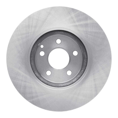 Dynamic Friction Company Disc Brake Rotor 600-63085