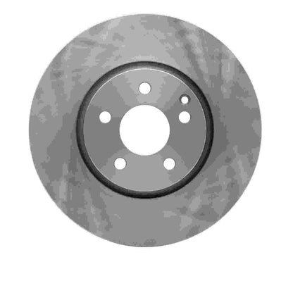 Dynamic Friction Company Disc Brake Rotor 600-63085