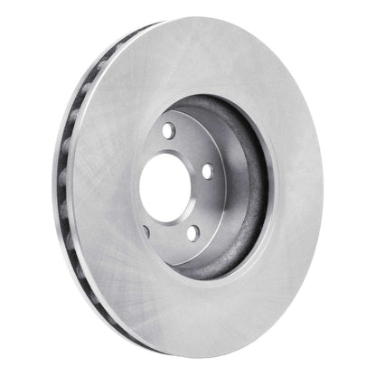 Dynamic Friction Company Disc Brake Rotor 600-63085