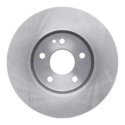 Dynamic Friction Company Disc Brake Rotor 600-63088