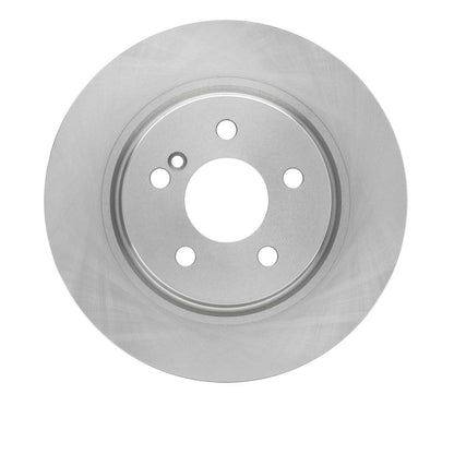 Dynamic Friction Company Disc Brake Rotor 600-63089