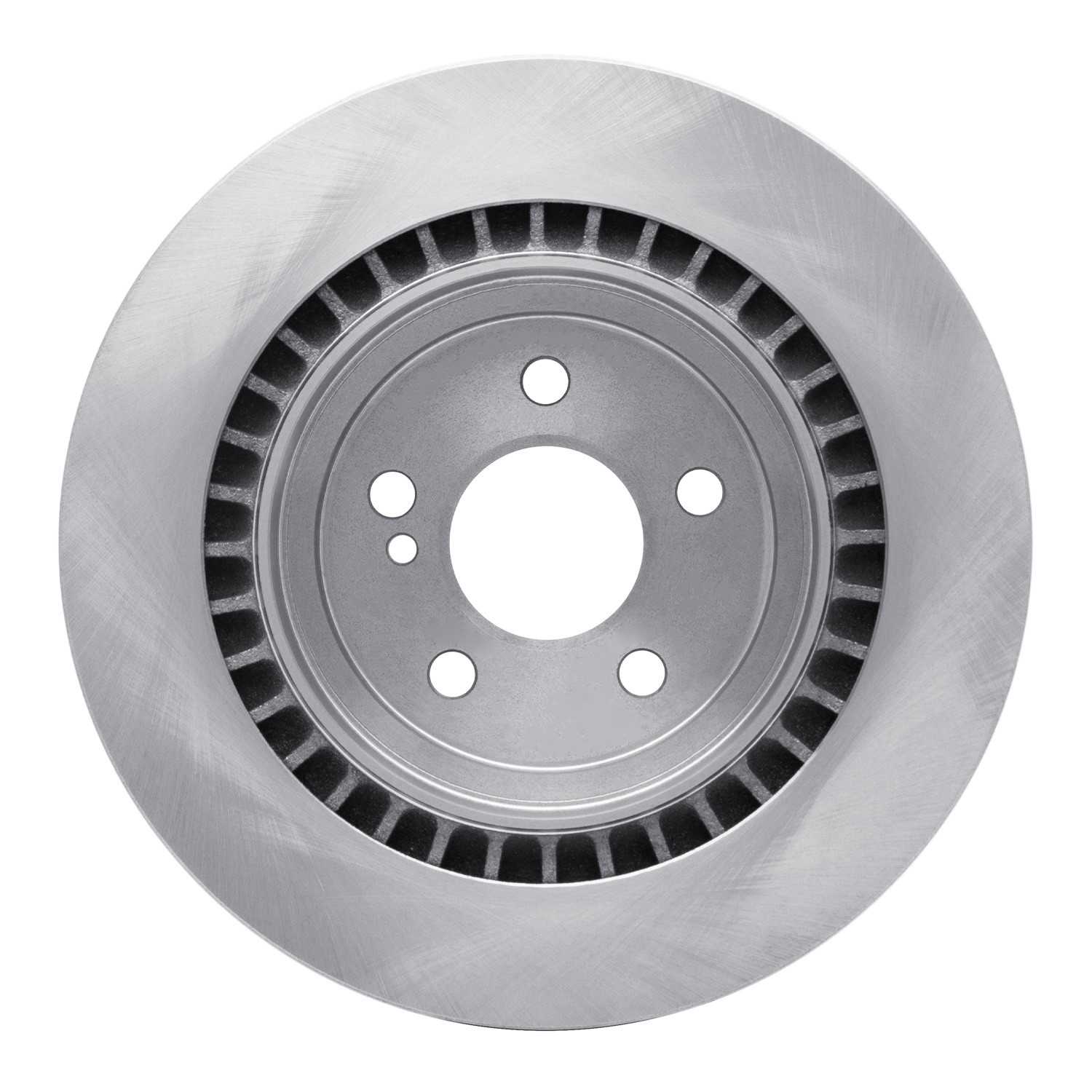 Dynamic Friction Company Disc Brake Rotor 600-63096