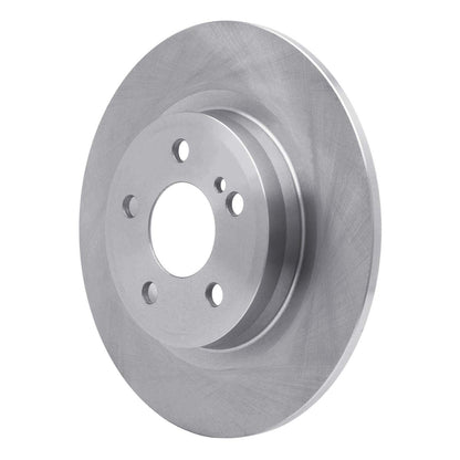 Dynamic Friction Company Disc Brake Rotor 600-63099