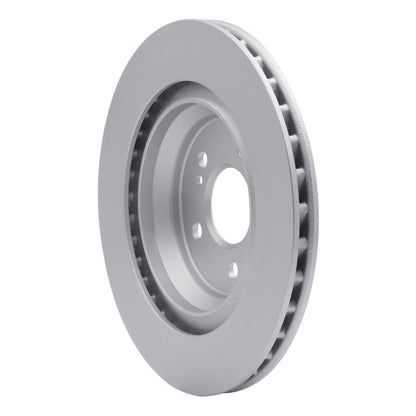 Dynamic Friction Company Disc Brake Rotor 600-63102