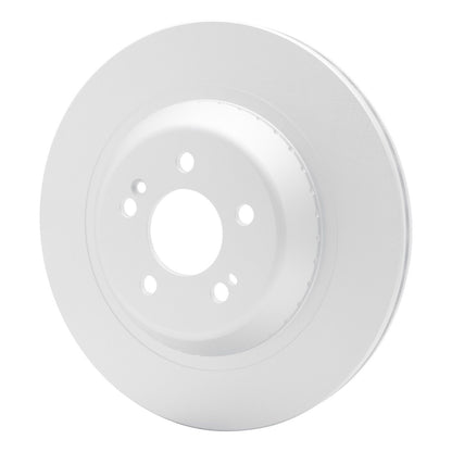 Dynamic Friction Company Disc Brake Rotor 600-63113