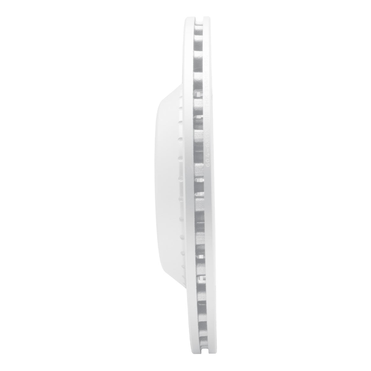 Dynamic Friction Company Disc Brake Rotor 600-63113