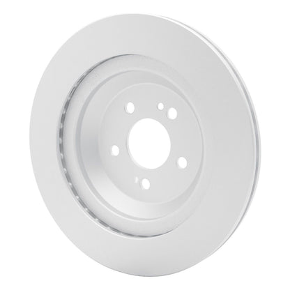 Dynamic Friction Company Disc Brake Rotor 600-63113