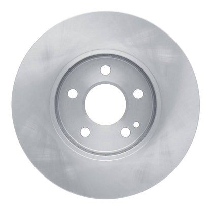 Dynamic Friction Company Disc Brake Rotor 600-63120