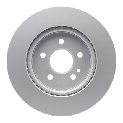 Dynamic Friction Company Disc Brake Rotor 600-63122