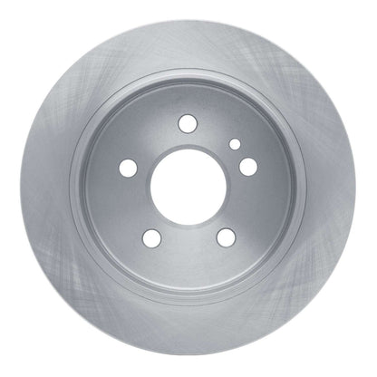 Dynamic Friction Company Disc Brake Rotor 600-63123