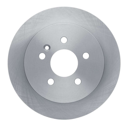 Dynamic Friction Company Disc Brake Rotor 600-63123