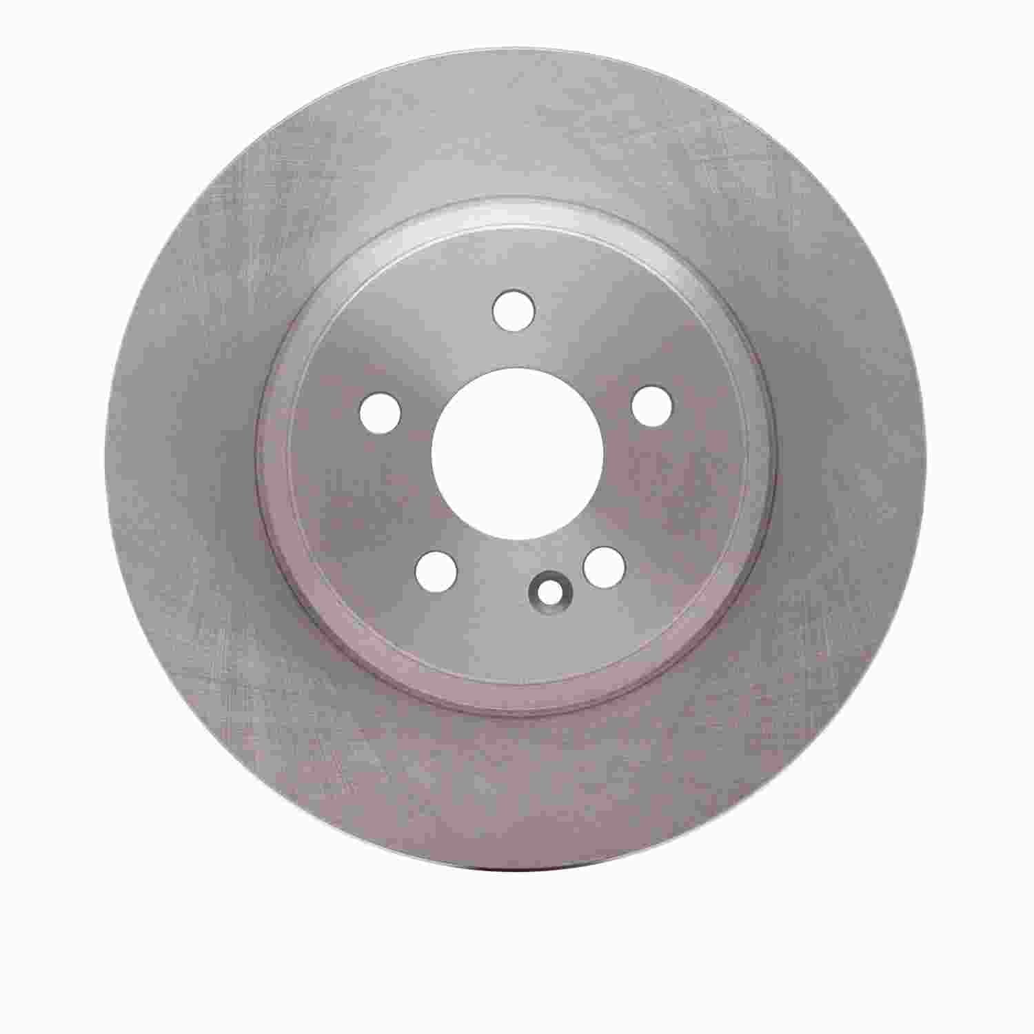 Dynamic Friction Company Disc Brake Rotor 600-63125