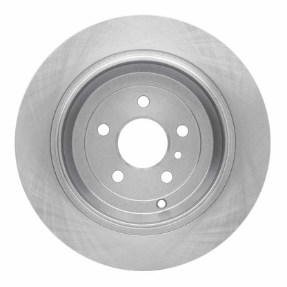 Dynamic Friction Company Disc Brake Rotor 600-63129