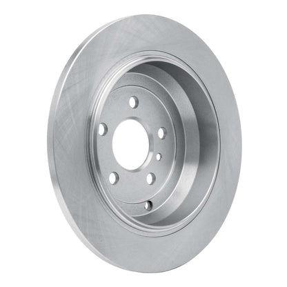 Dynamic Friction Company Disc Brake Rotor 600-63129