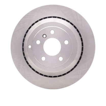 Dynamic Friction Company Disc Brake Rotor 600-63131