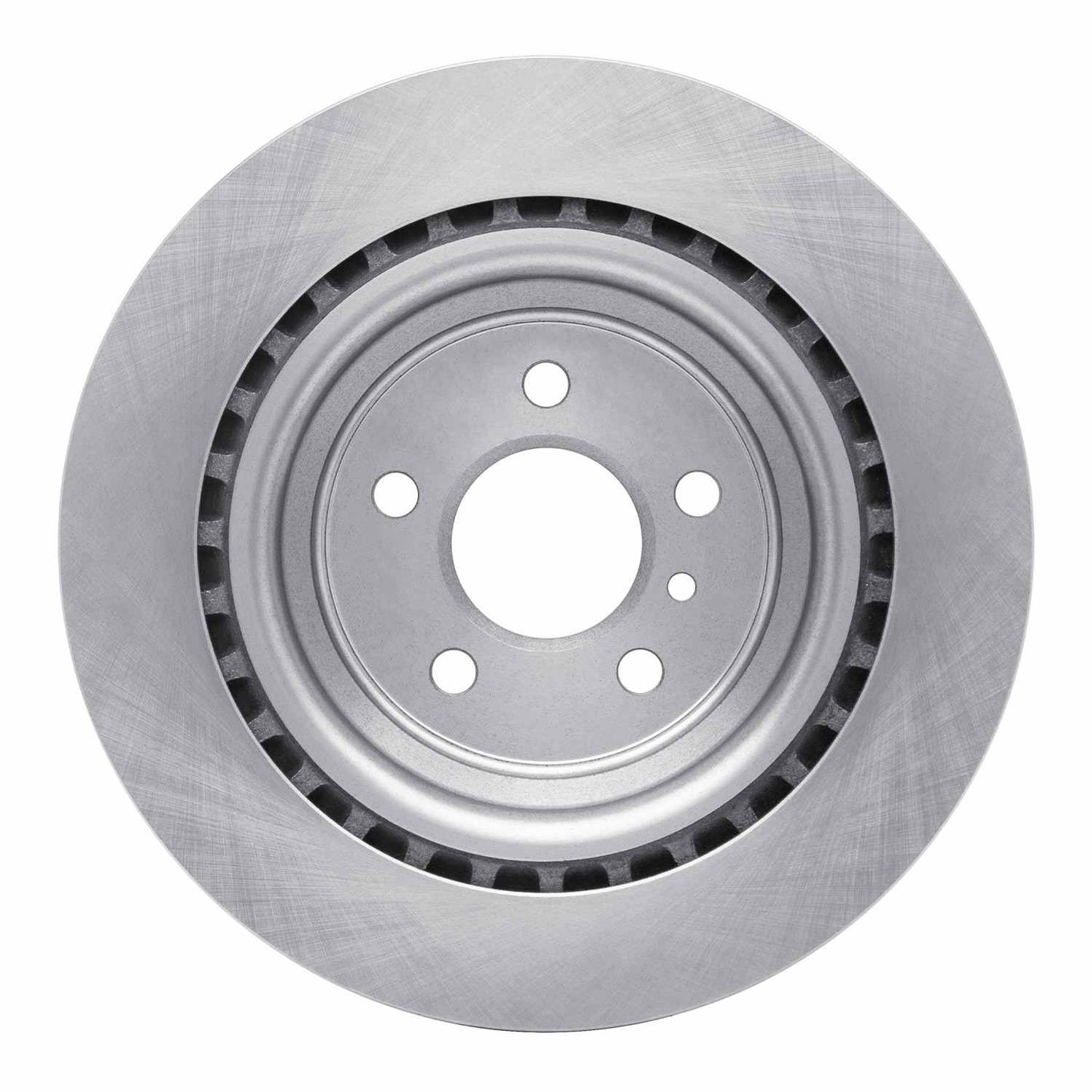 Dynamic Friction Company Disc Brake Rotor 600-63140