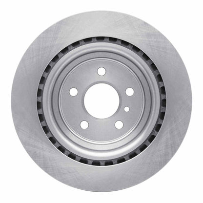 Dynamic Friction Company Disc Brake Rotor 600-63140