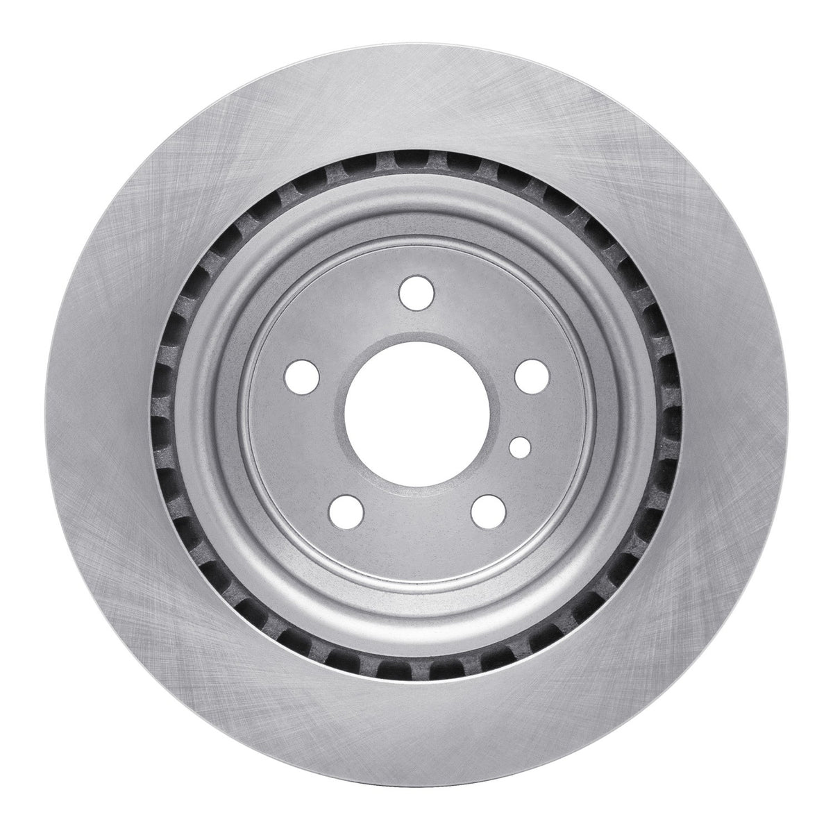 Dynamic Friction Company Disc Brake Rotor 600-63140
