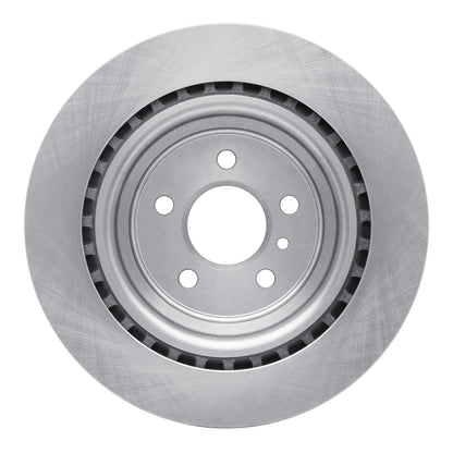 Dynamic Friction Company Disc Brake Rotor 600-63140