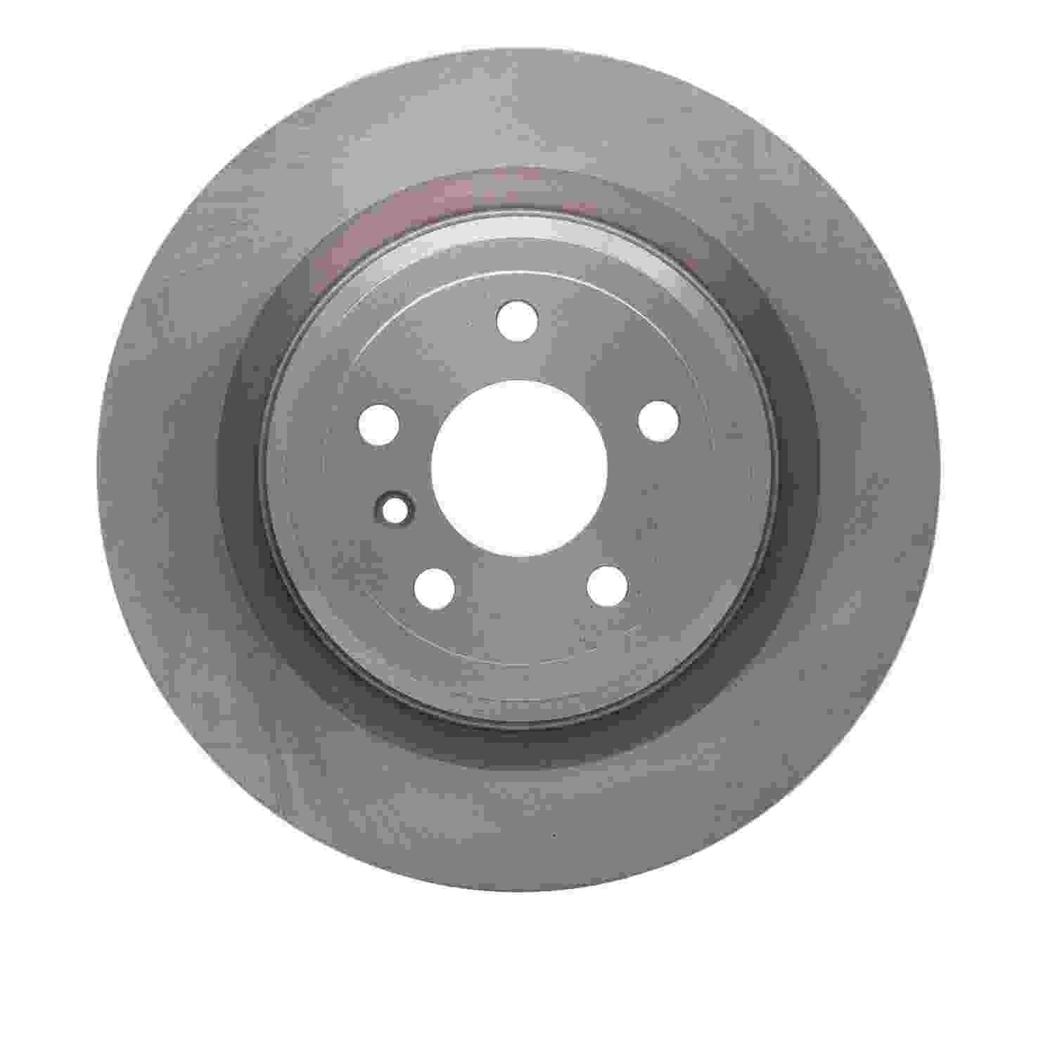 Dynamic Friction Company Disc Brake Rotor 600-63140