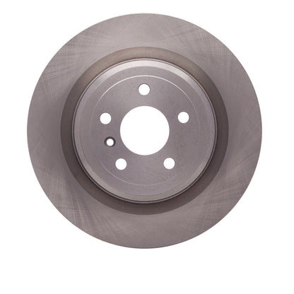 Dynamic Friction Company Disc Brake Rotor 600-63140