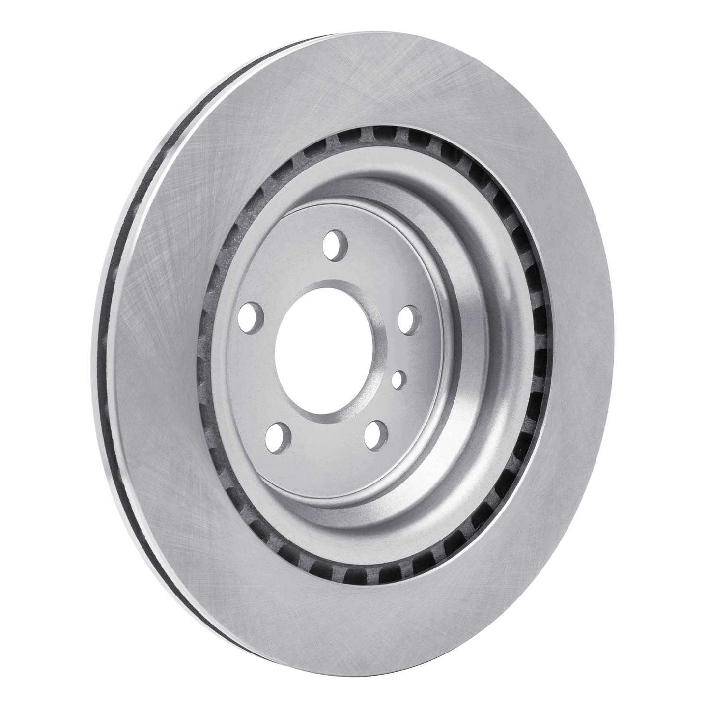 Dynamic Friction Company Disc Brake Rotor 600-63140