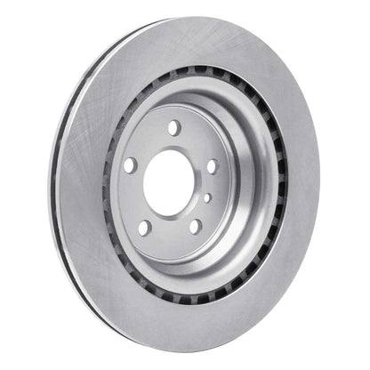 Dynamic Friction Company Disc Brake Rotor 600-63140