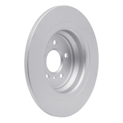 Dynamic Friction Company Disc Brake Rotor 600-63143