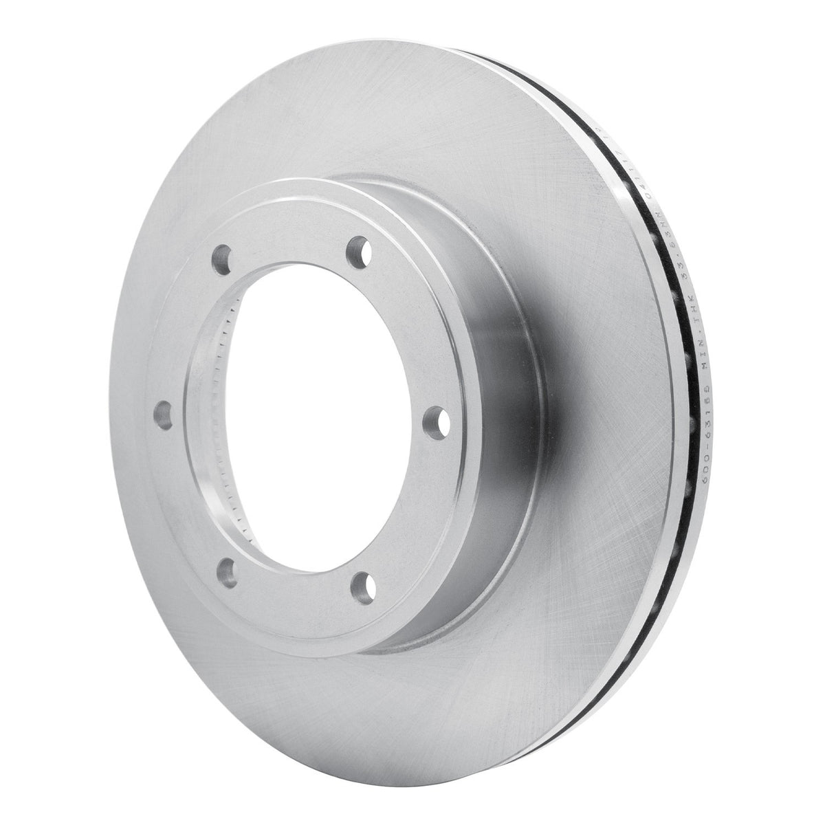DFC 97-15 Freightliner MT35 Fr & Rr Brake Rotor 600-63155