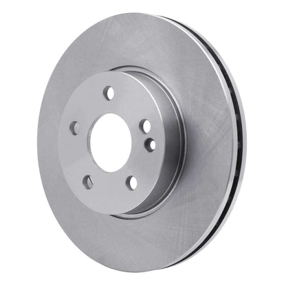 Dynamic Friction Company Disc Brake Rotor 600-63158