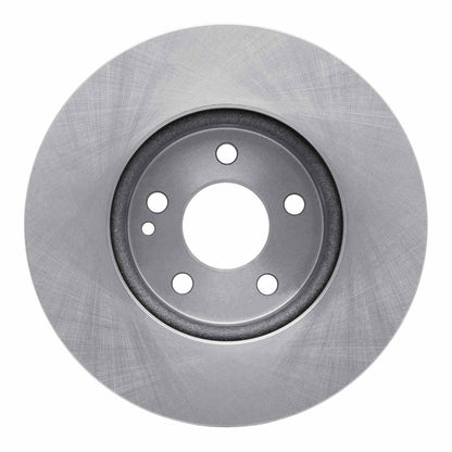 Dynamic Friction Company Disc Brake Rotor 600-63158