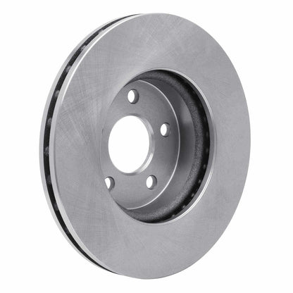 Dynamic Friction Company Disc Brake Rotor 600-63158