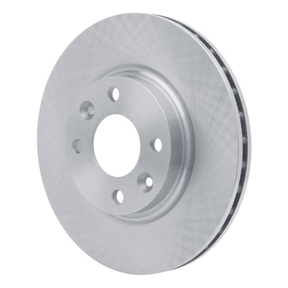 Dynamic Friction Company Disc Brake Rotor 600-63159