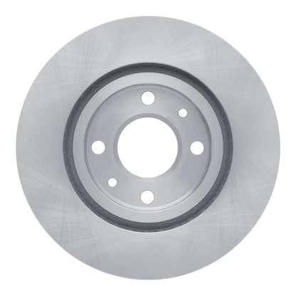 Dynamic Friction Company Disc Brake Rotor 600-63159