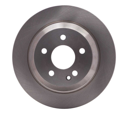 Dynamic Friction Company Disc Brake Rotor 600-63161
