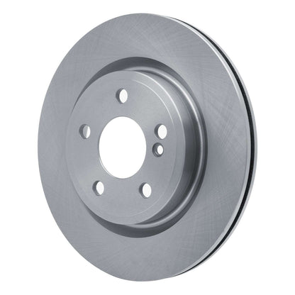 Dynamic Friction Company Disc Brake Rotor 600-63163