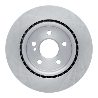 Dynamic Friction Company Disc Brake Rotor 600-63163