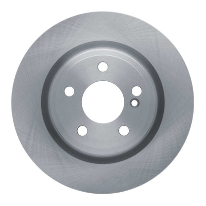 Dynamic Friction Company Disc Brake Rotor 600-63163