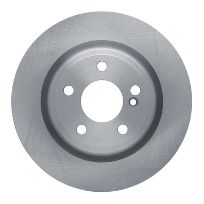 Dynamic Friction Company Disc Brake Rotor 600-63163