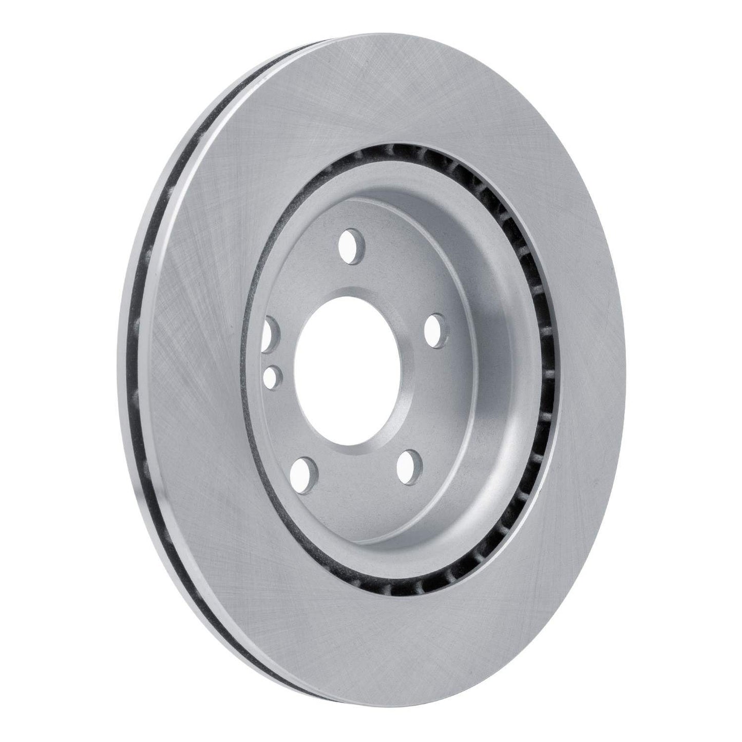 Dynamic Friction Company Disc Brake Rotor 600-63163