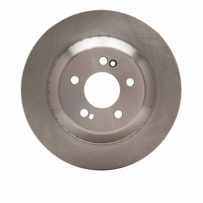Dynamic Friction Company Disc Brake Rotor 600-63165