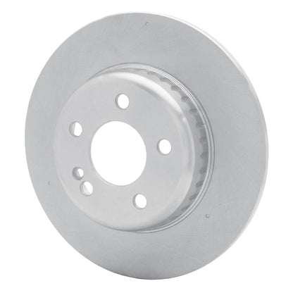 Dynamic Friction Company Disc Brake Rotor 600-63173