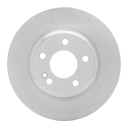 Dynamic Friction Company Disc Brake Rotor 600-63173