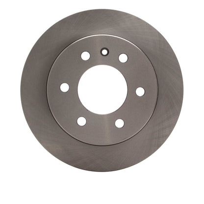 Dynamic Friction Company Disc Brake Rotor 600-63174