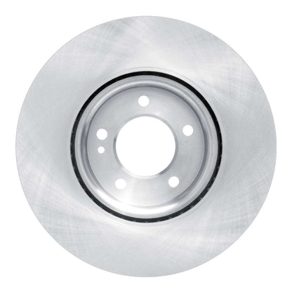 Dynamic Friction Company Disc Brake Rotor 600-63176