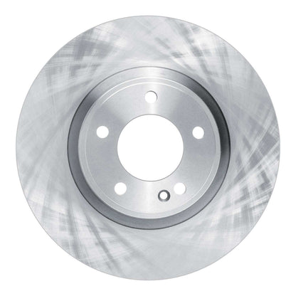 Dynamic Friction Company Disc Brake Rotor 600-63176