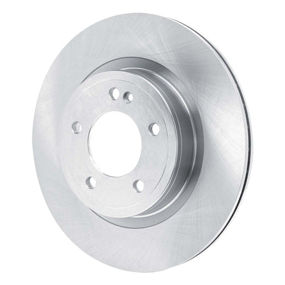 Dynamic Friction Company Disc Brake Rotor 600-63177