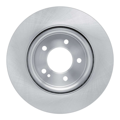 Dynamic Friction Company Disc Brake Rotor 600-63177